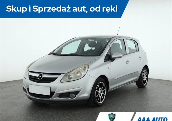 Opel Corsa cena 13000 przebieg: 164050, rok produkcji 2007 z Książ Wielkopolski małe 172